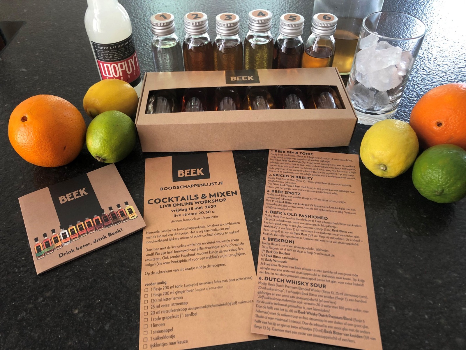 Deze bijzondere tijd vraagt om creatieve oplossingen