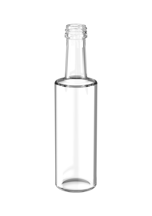 50ml Spirit fles PP18
