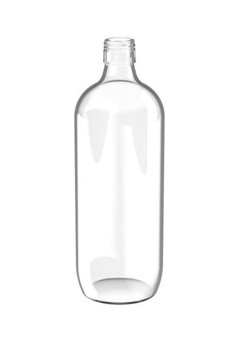 LV185 verpakkingsglas wit_transparant