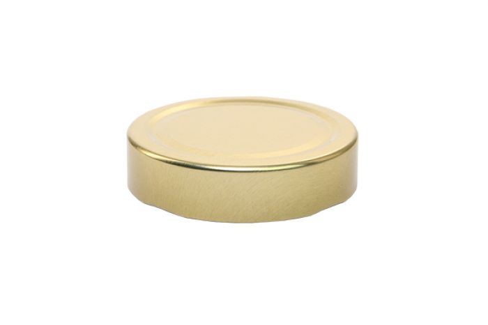 V2708 verpakkingsglas goud