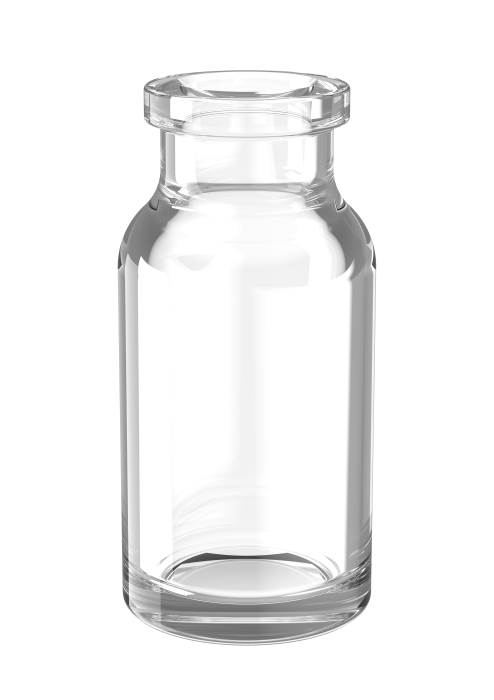 V20 - 10ml Injectiefles 20mm type I