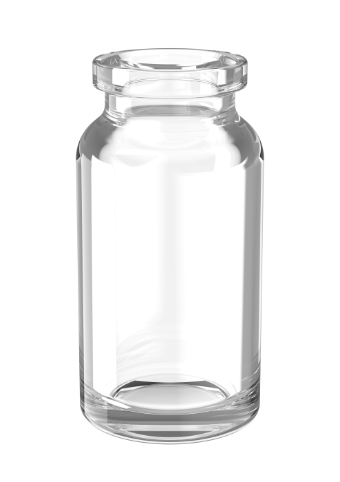 V789 - 10ml Injectiefles 20mm type III
