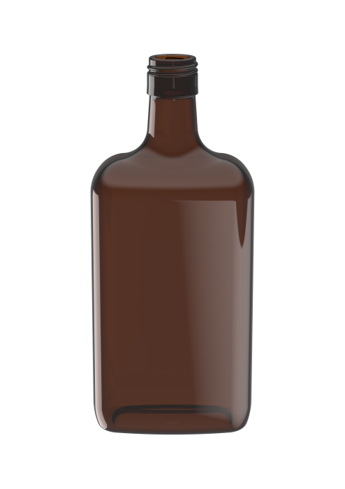Amaretto fles