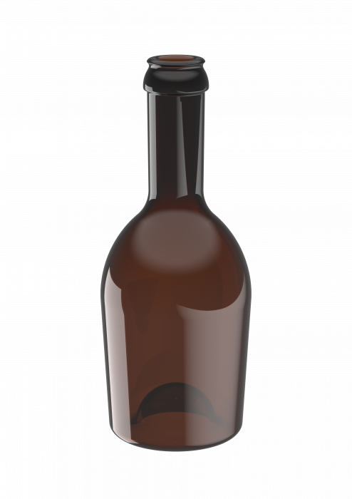 Ambachtelijke Bierfles Paris