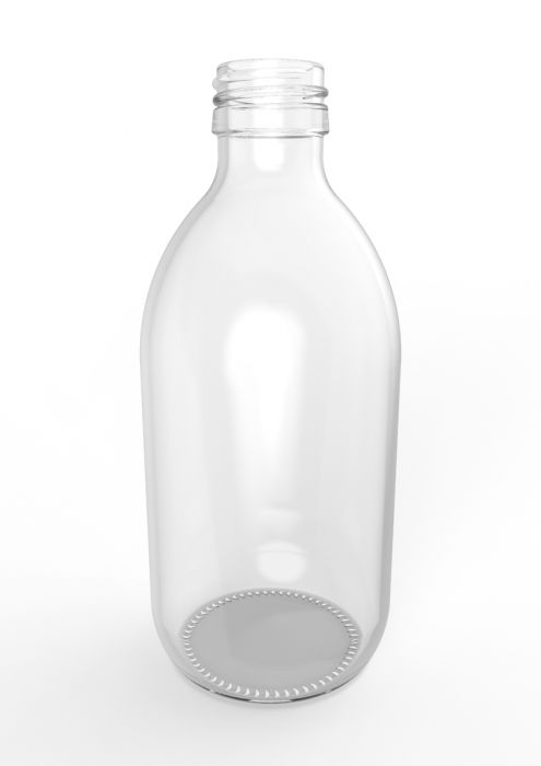 V9987 verpakkingsglas 