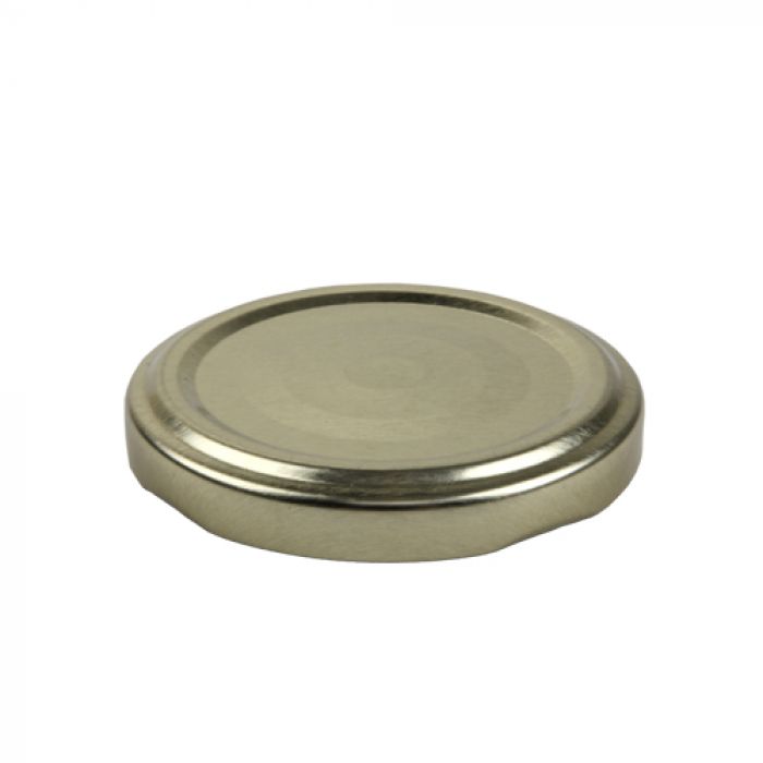 VC1858 verpakkingsglas goud