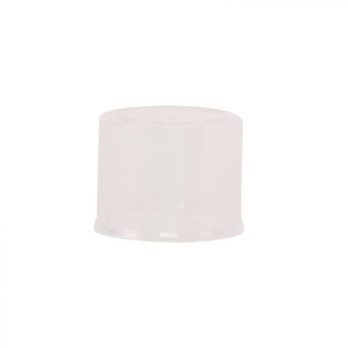 V2261 verpakkingsglas wit