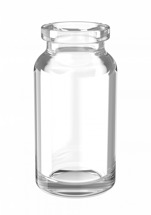 V789 - 10ml Injectiefles 20mm type III