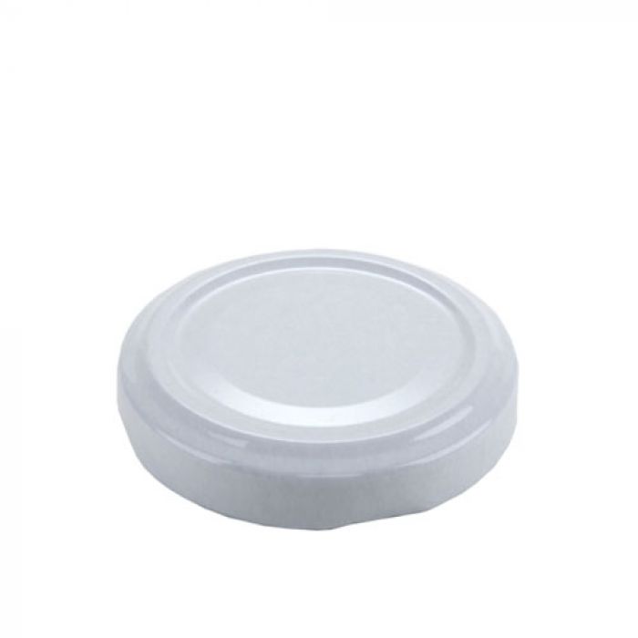 VC670 verpakkingsglas wit