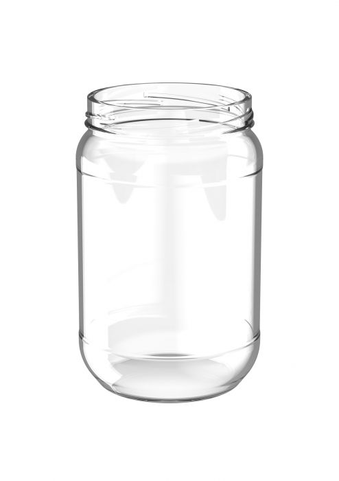 V1841 verpakkingsglas wit_transparant