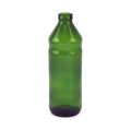 Glazen fles voor levensmiddelen