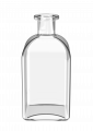 Vierkante fles
