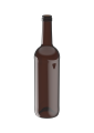 Bordeaux fles