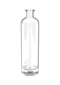 500ml Kruikfles kurkmonding helder
