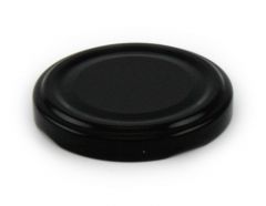 VC631 verpakkingsglas zwart