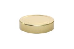 V2708 verpakkingsglas goud