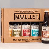 Bier geschenkverpakking